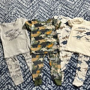 Old Navy Toddler Pajamas